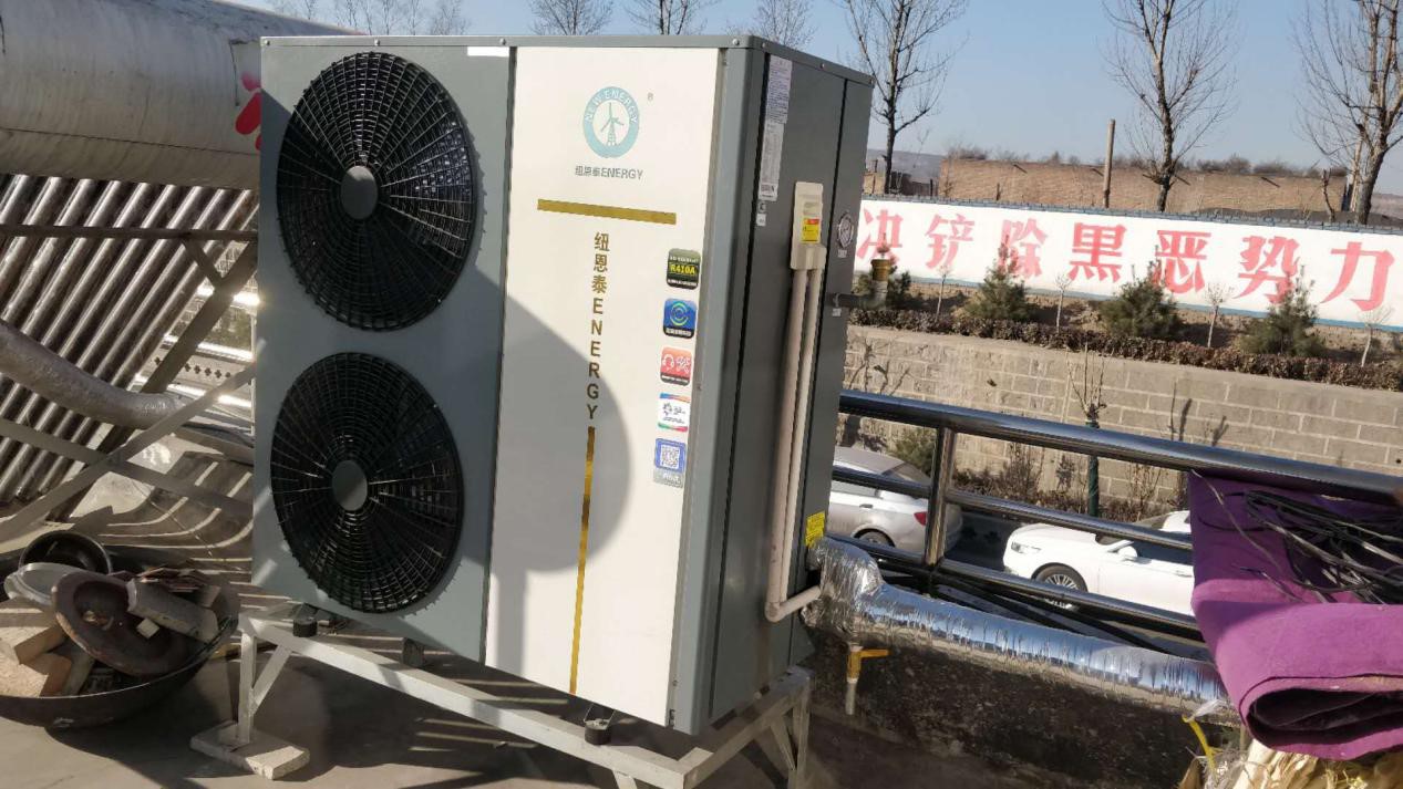 空气能取暖设备