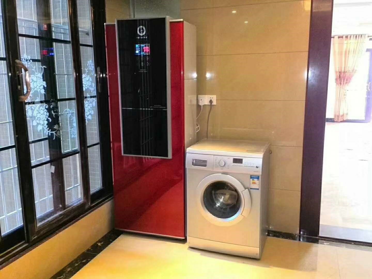 1464 PP电子空气能热水器