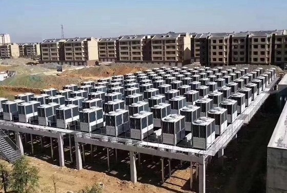 1609 空气能热泵