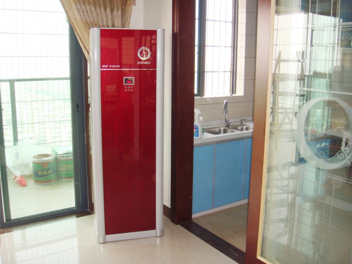 2501 空气能热水器