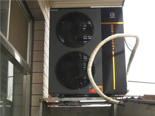 2527 煤改电空气能