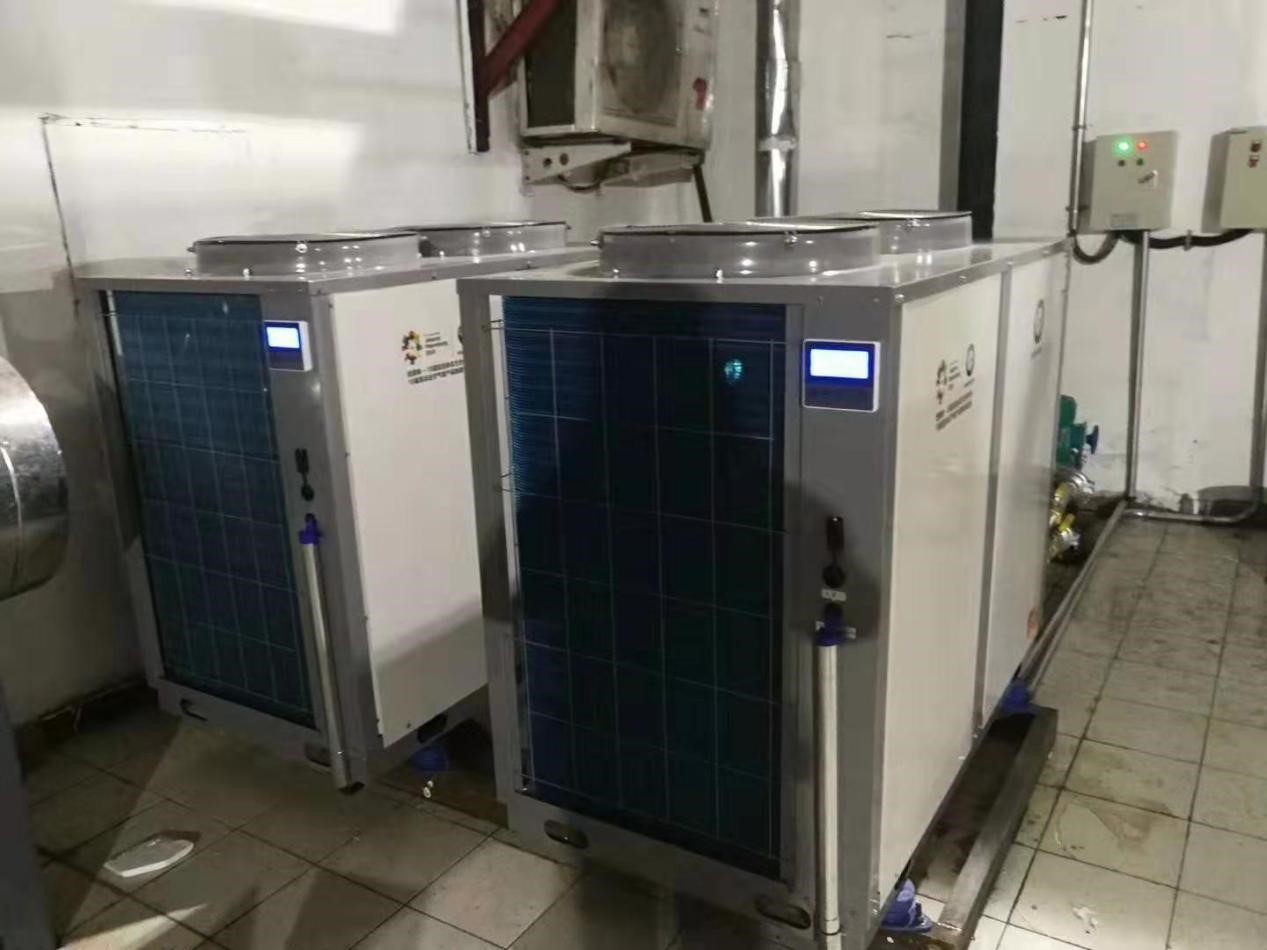 2571 热泵热水工程
