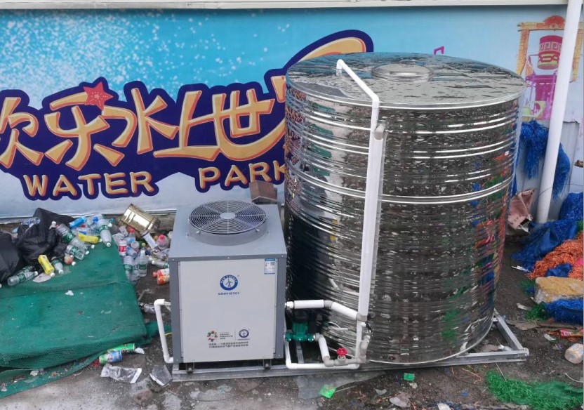 2572 空气能热泵热水
