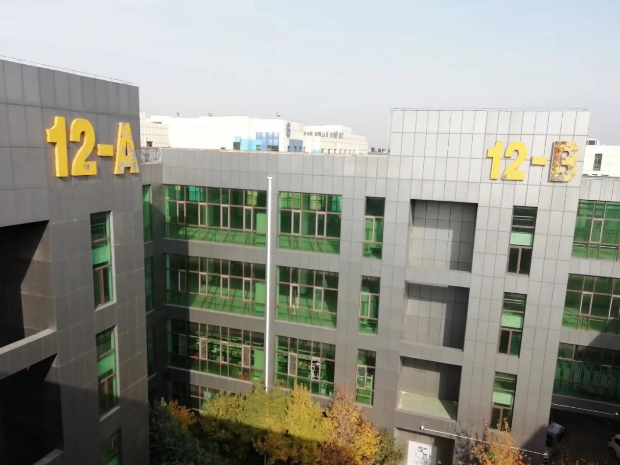 2576 北京大学创新用空气能热泵