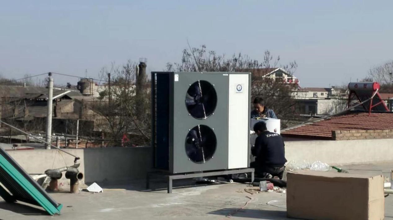 2601 冬季村落家庭取暖设备到底哪种好