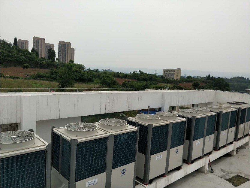 2702 煤改空气能热泵