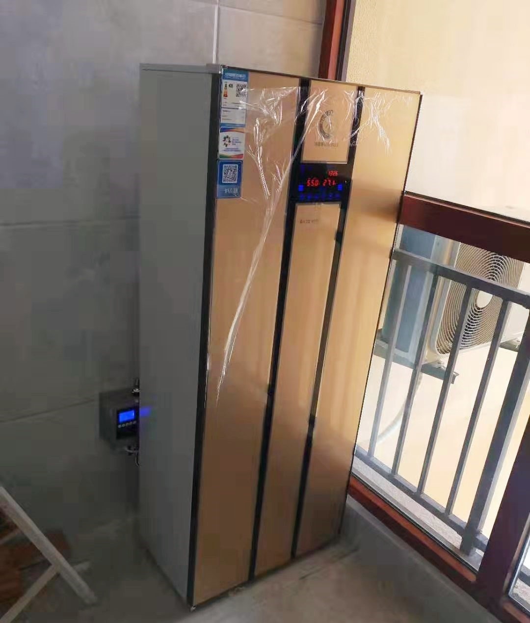 2722 空气能热水器省电技巧