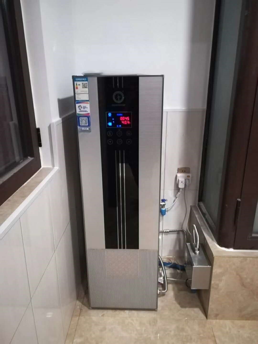 2724 空气能热水器使用当苦衷项